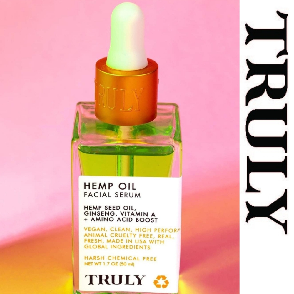 TRULY - Hemp Facial Moisturizer DISCONTINUED - Picture 2 of 3